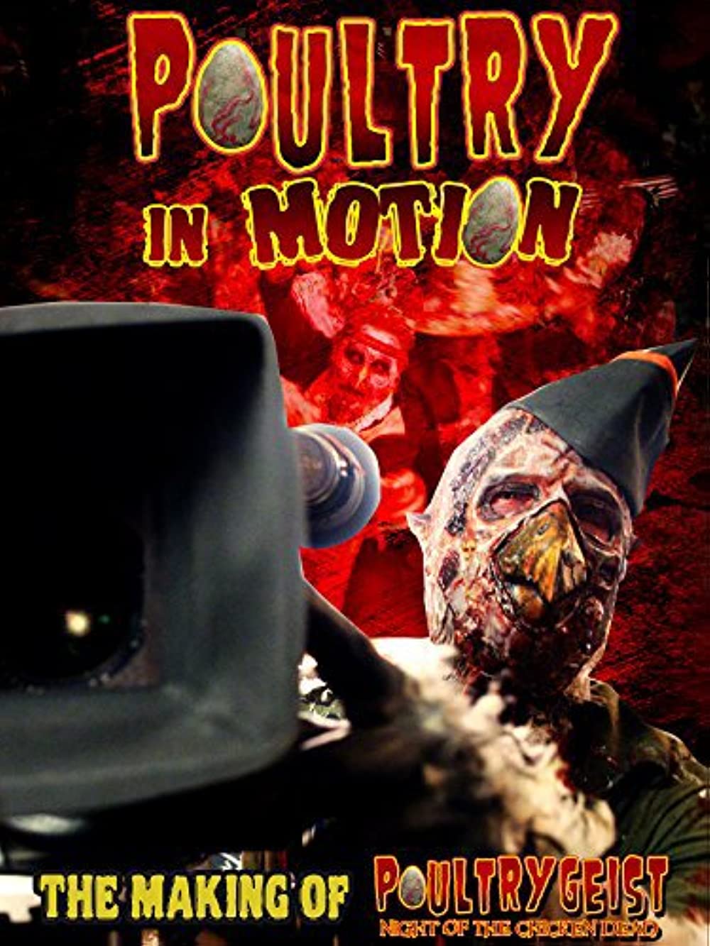 Poultry In Motion - Truth Is Stranger Than Chicken (2008)