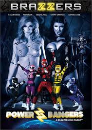Power Bangers - A XXX Porn Parody (2017) Power Rangers
