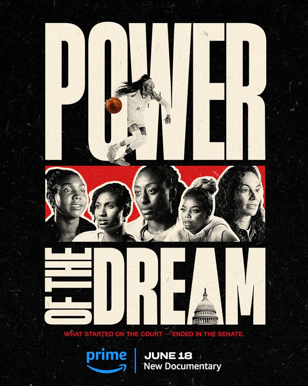 Power Of The Dream (2024)