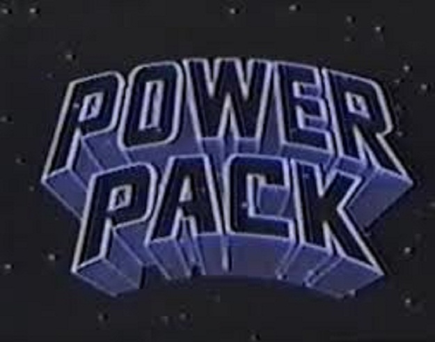 Power Pack (1991)