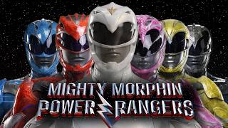 Power Rangers 3 - Mighty Morphin (2026)