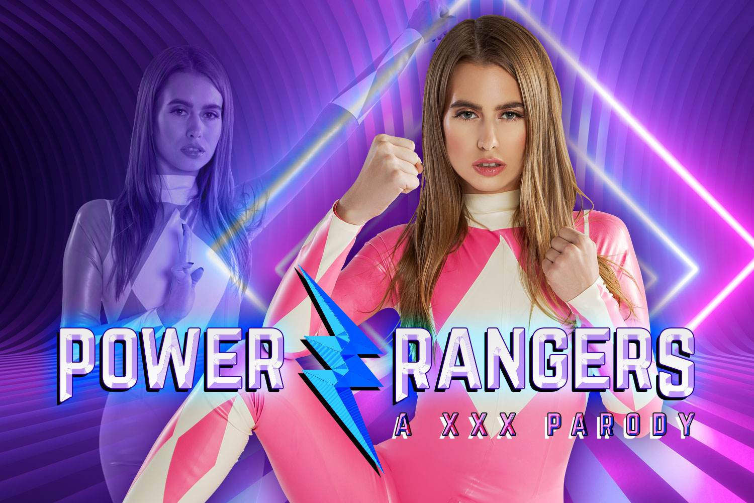 Power Rangers - A XXX Porn Parody (2019)