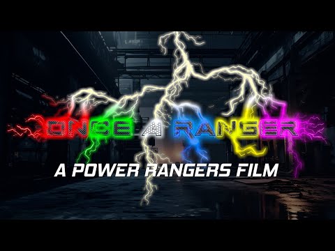 Power Rangers - Once A Ranger (2024)