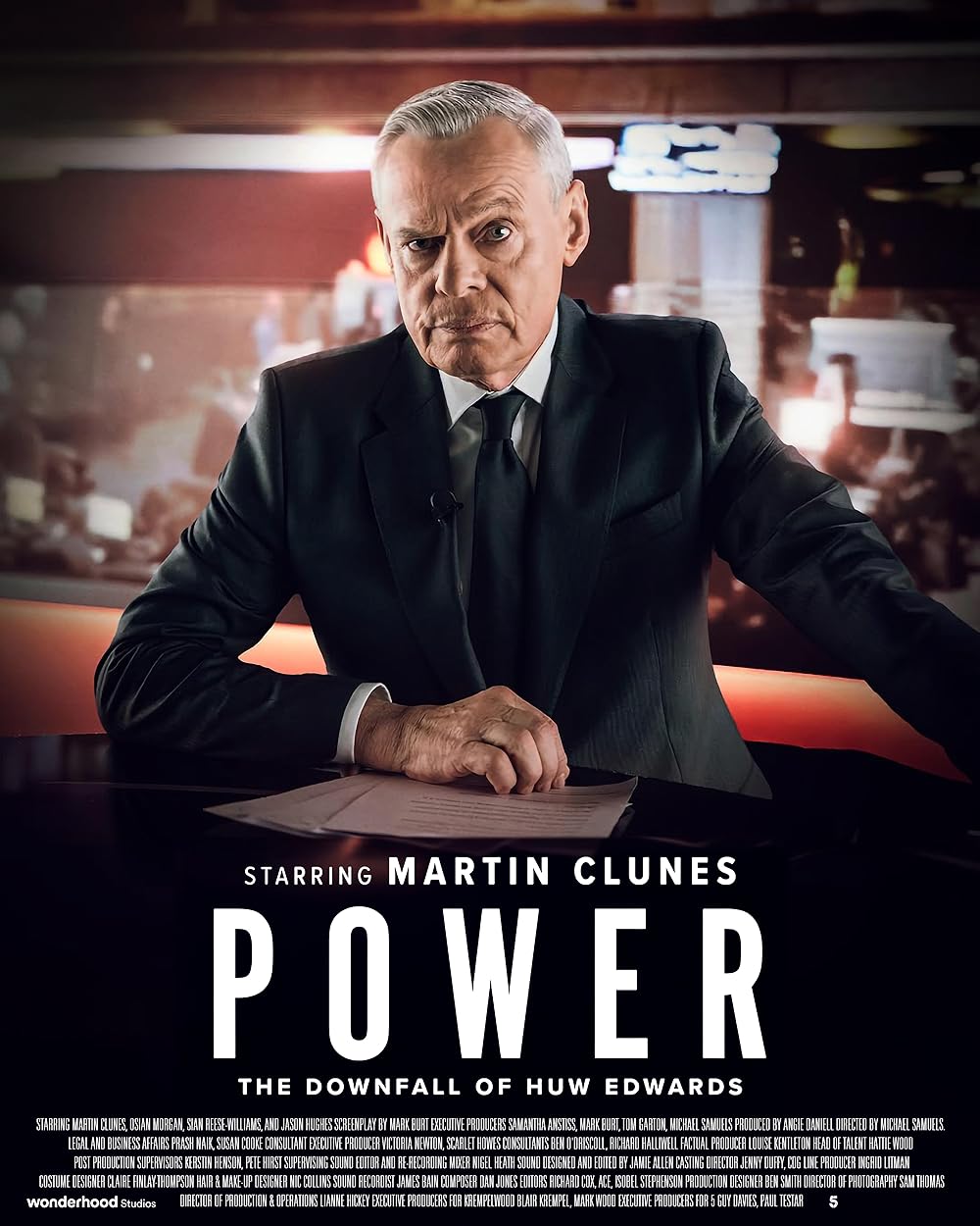 Power - The Downfall Of Huw Edwards (2026)