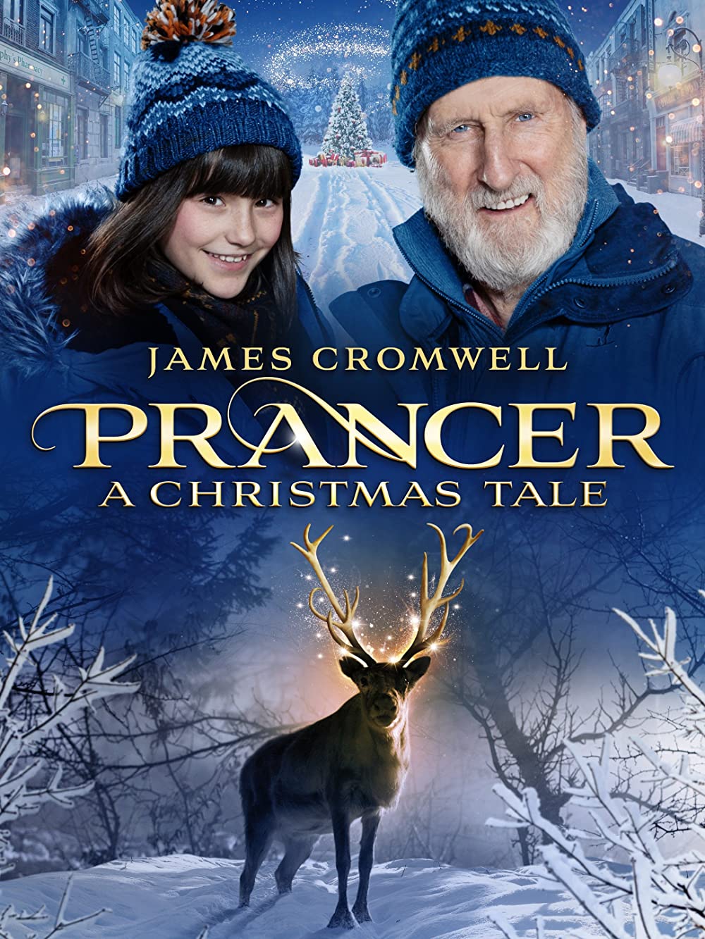 Prancer - A Christmas Tale (2022) James Cromwell