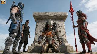 Predator - The Hunt Enters Mortal Kombat (2026)