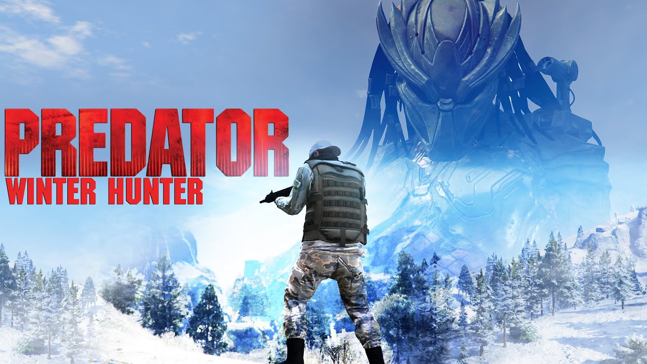 Predator - Winter Hunter (2024)