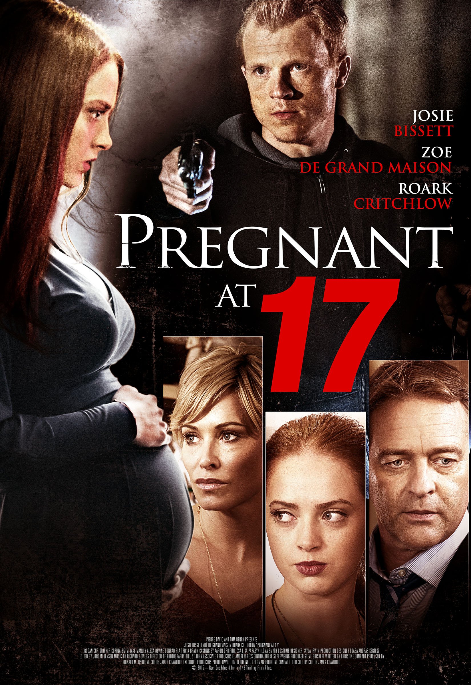 Pregnant At 17 (2016)