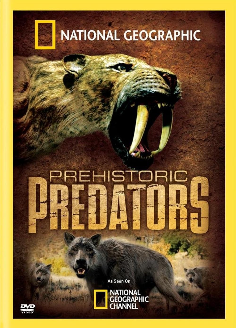 Prehistoric Predators - Dire Wolf (2007)