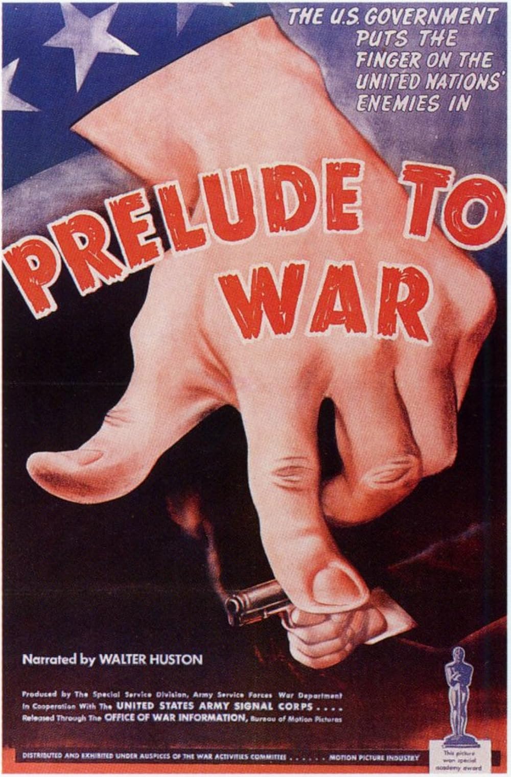 Prelude To War (1942)