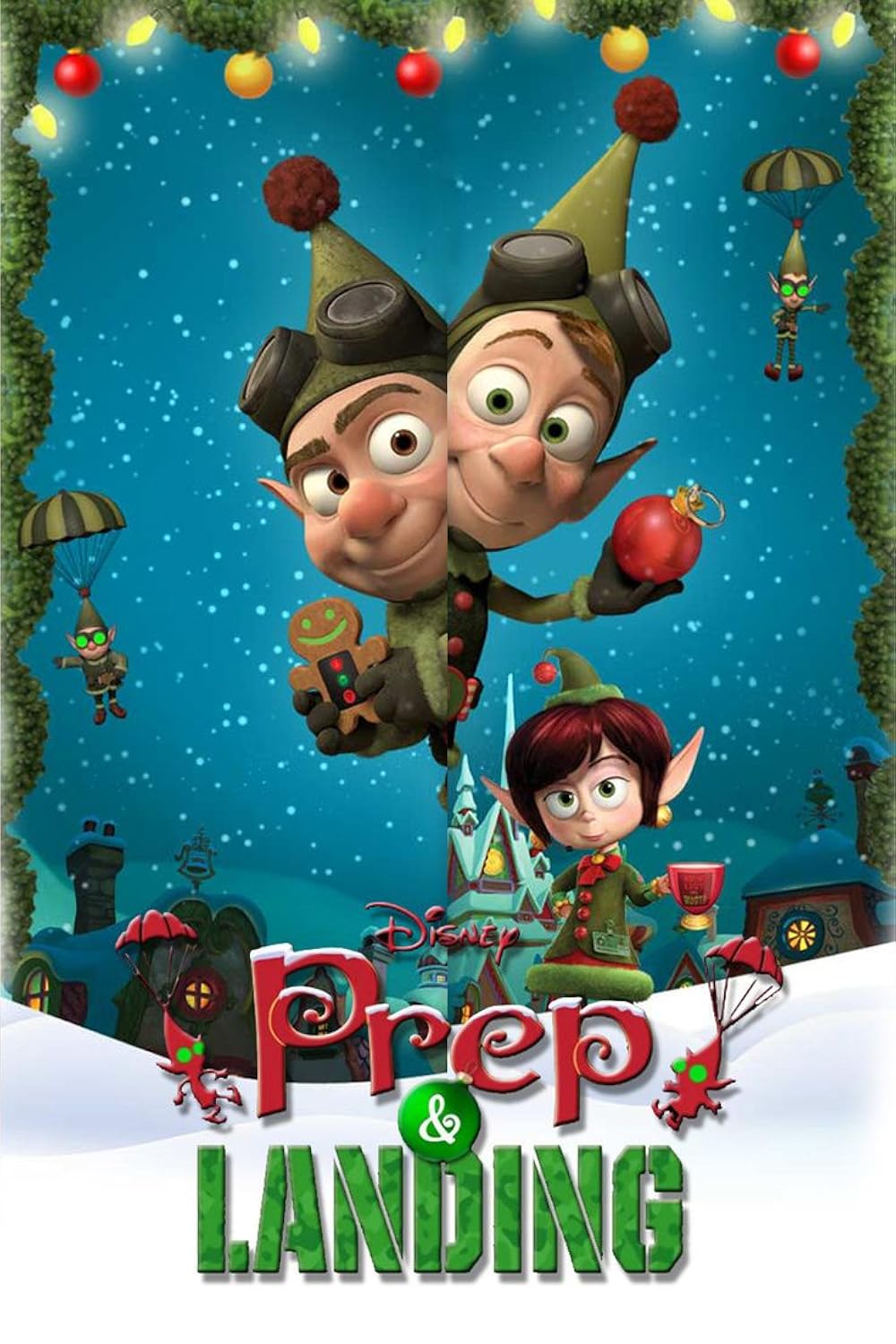 Prep And Landing (2009)