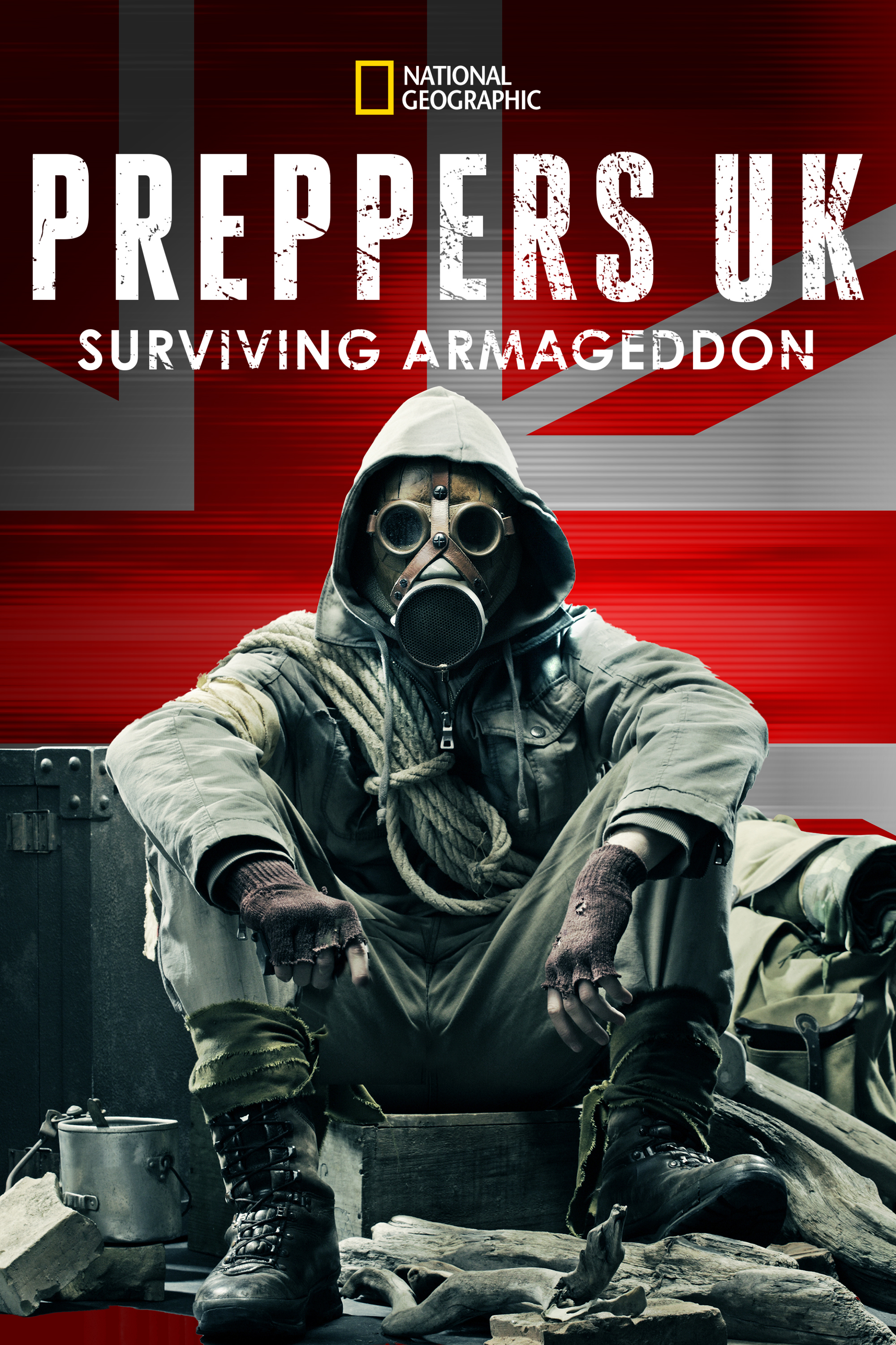Preppers UK - Surviving Armageddon (2012)