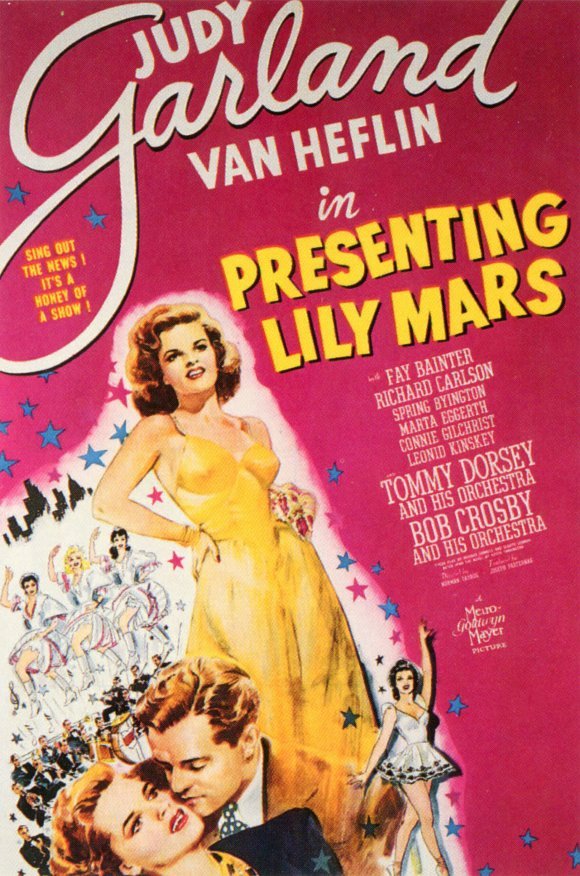 Presenting Lily Mars (1943)