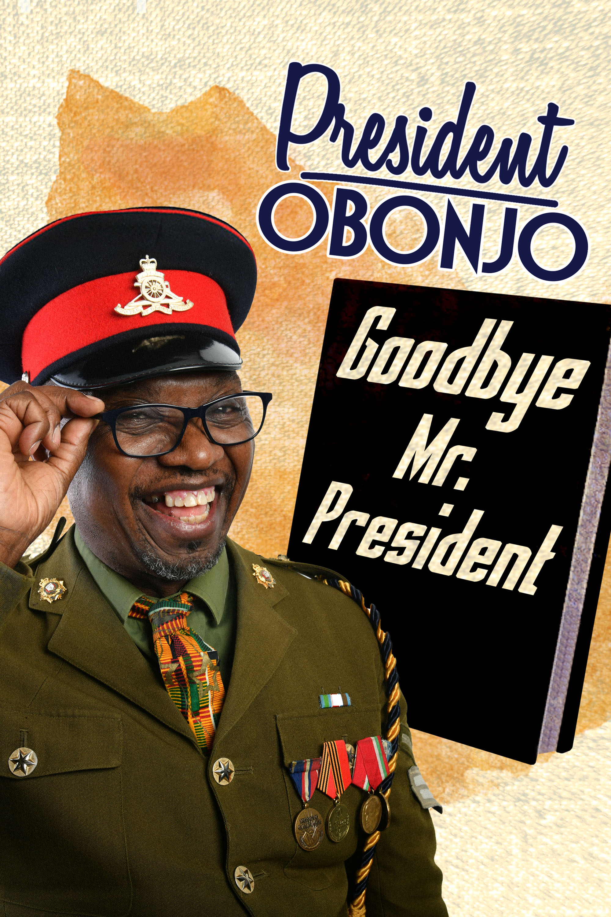 President Obonjo - Goodbye Mr. President (2020)