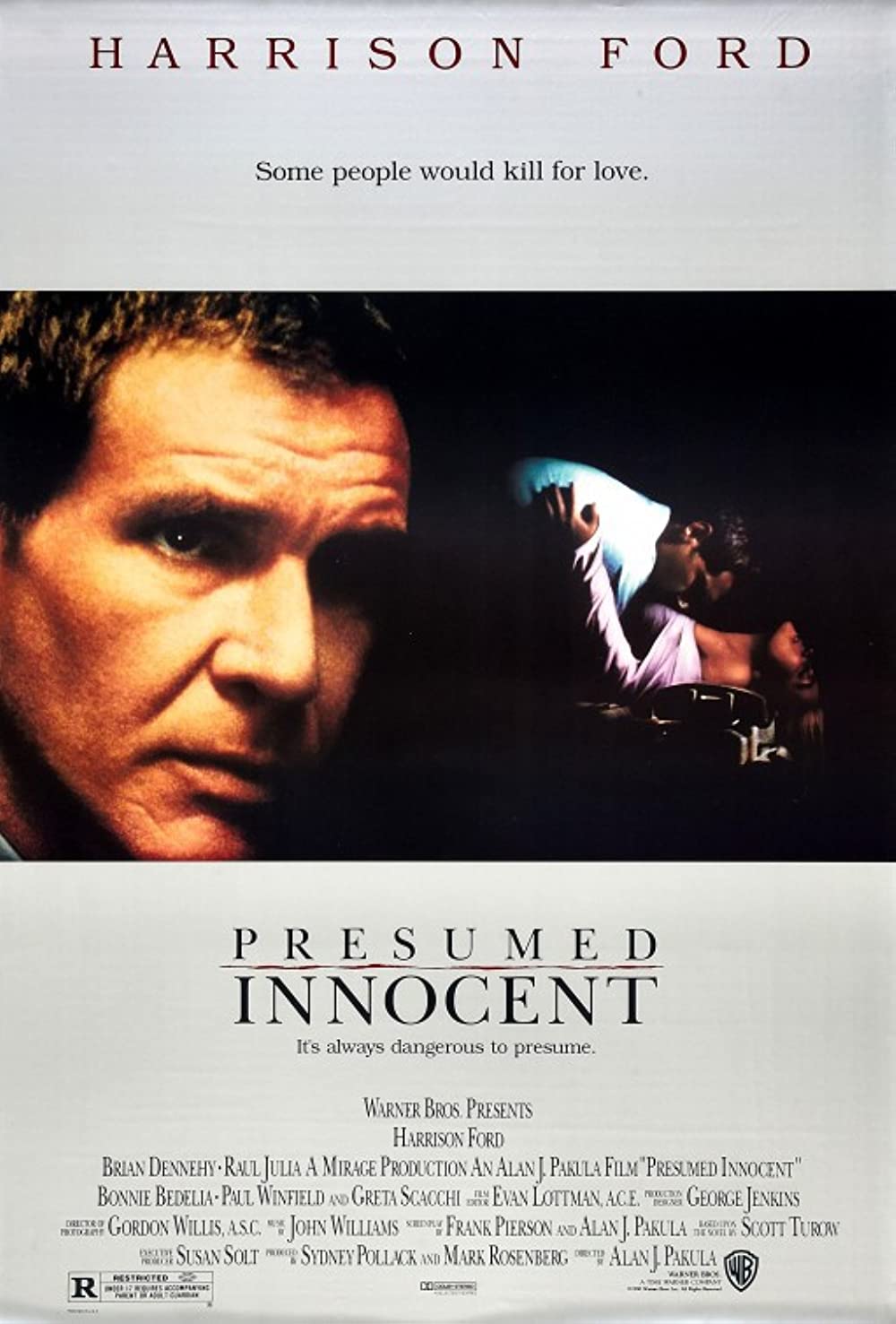 Presumed Innocent (1990) Harrison Ford