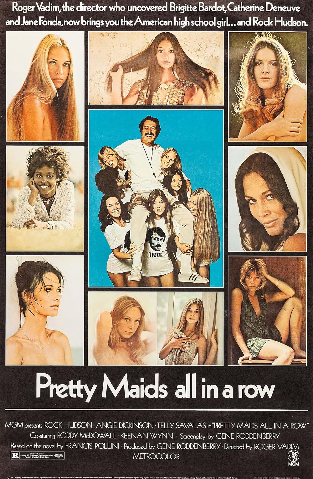 Pretty Maids All In A Row (1971)