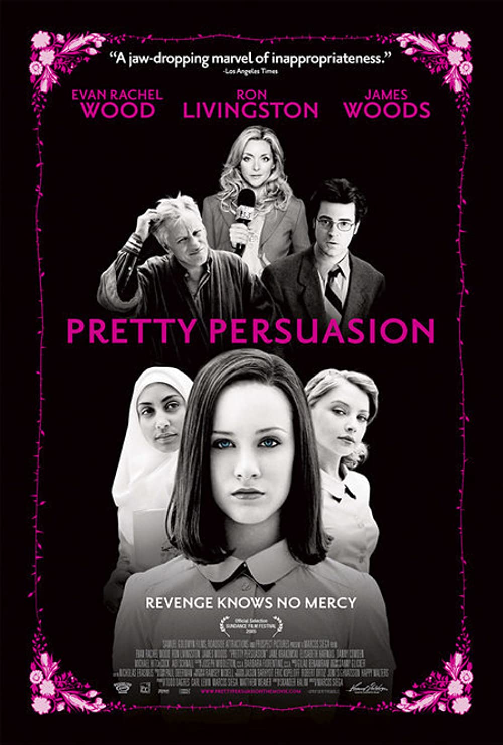 Pretty Persuasion (2005) James Wood