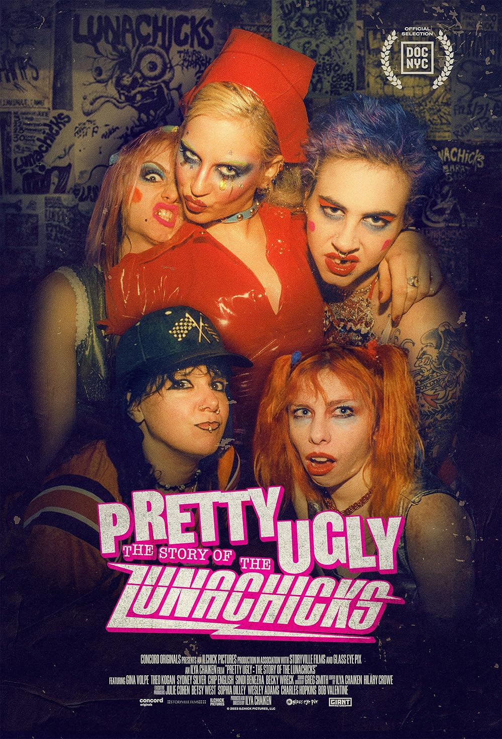 Pretty Ugly - The Story Of The Lunachicks (2026)