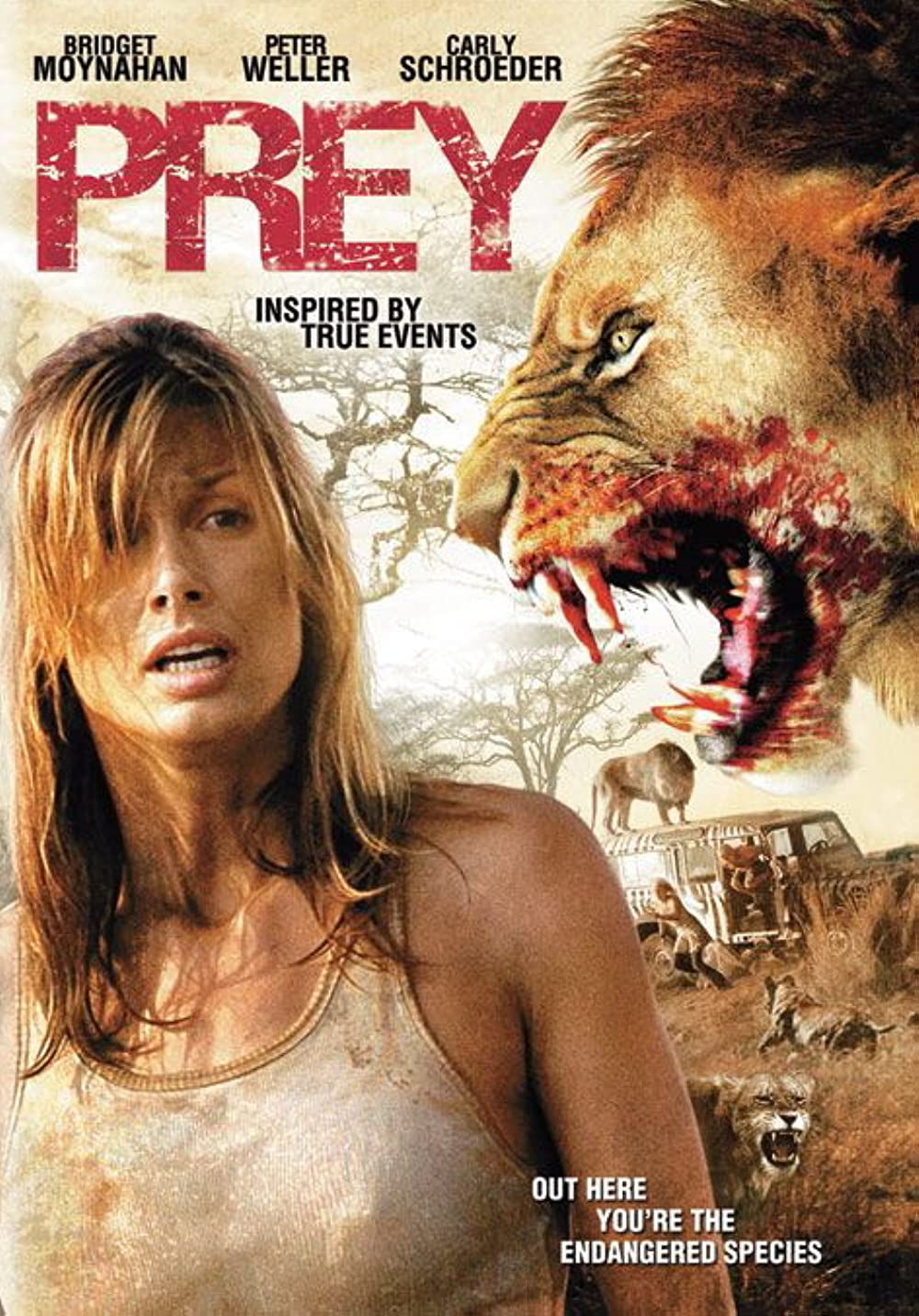 Prey (2007) Peter Weller