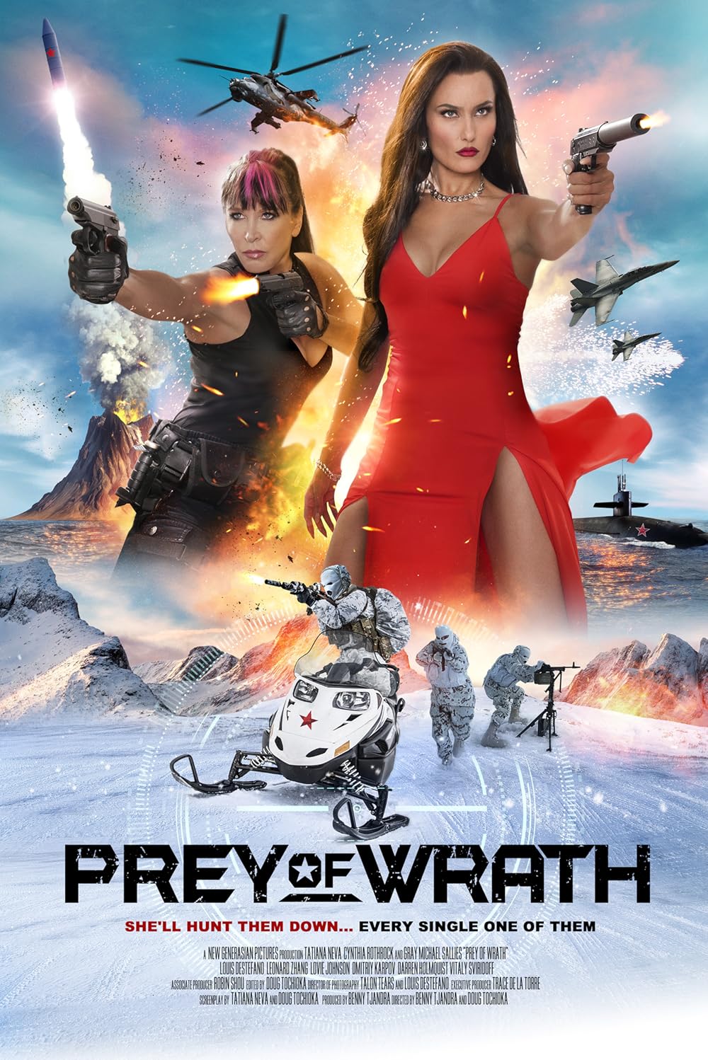 Prey Of Wrath (2026)