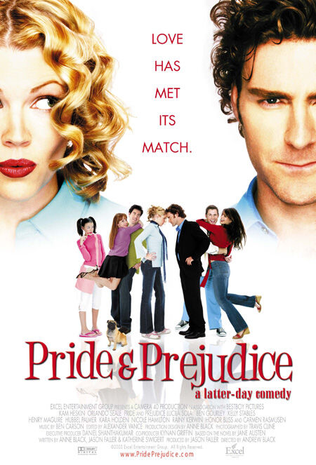Pride And Prejudice (2003)