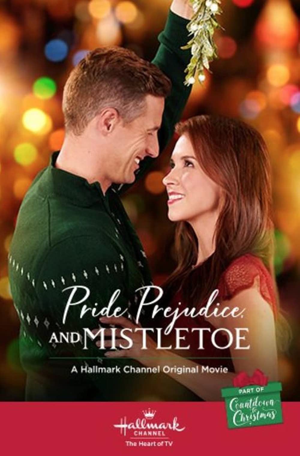 Pride Prejudice and Mistletoe (2018)