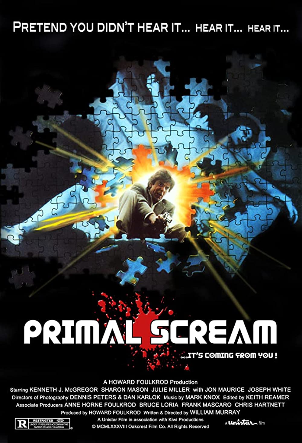 Primal Scream (1987)