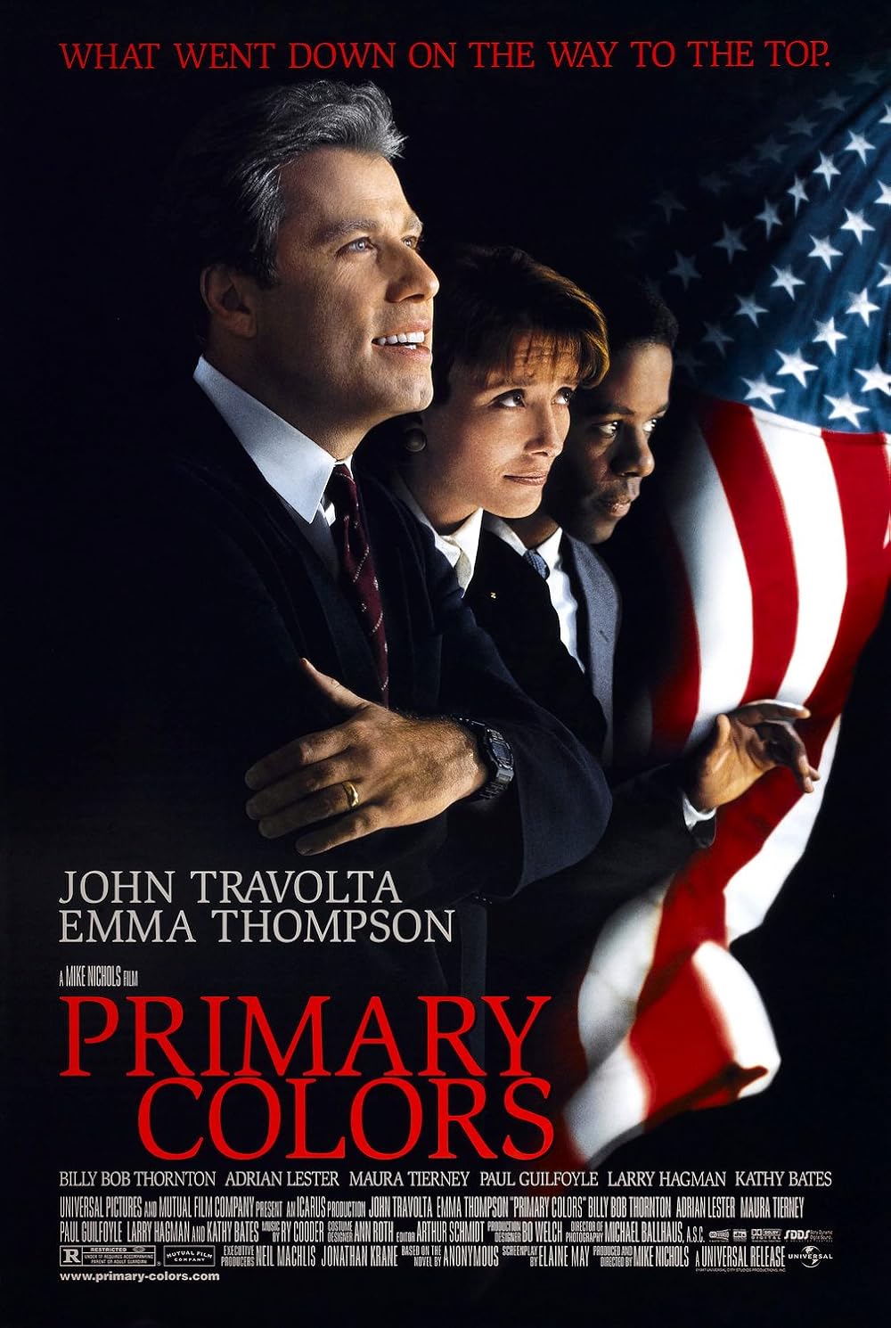 Primary Colors (1998)