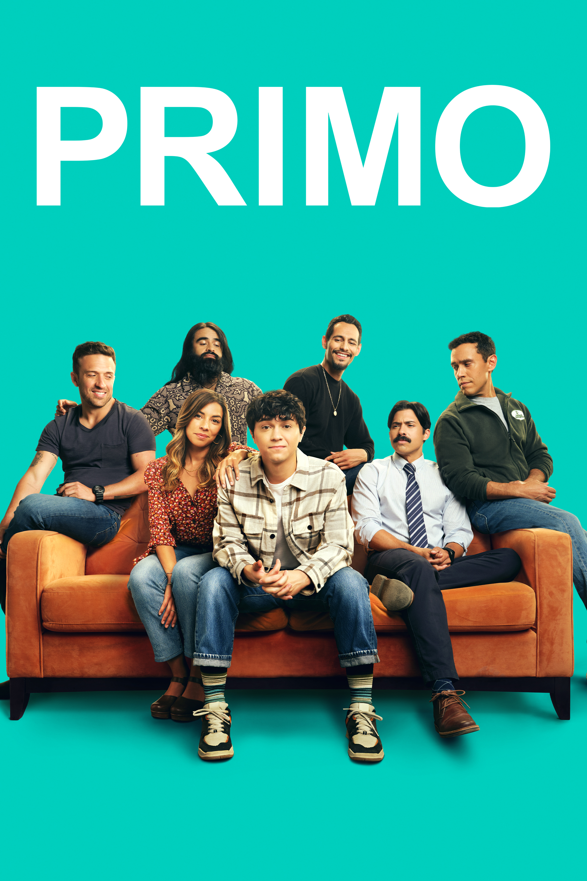 Primo - Season 1 (2023) 2 DVD Set 8 Episodes
