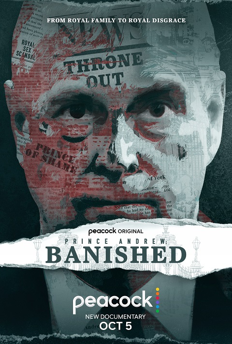 Prince Andrews - Banished (2022)