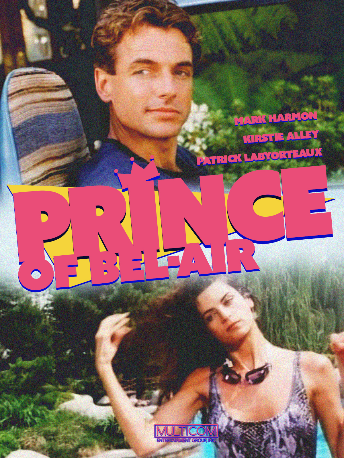 Prince Of Bel Air (1986)