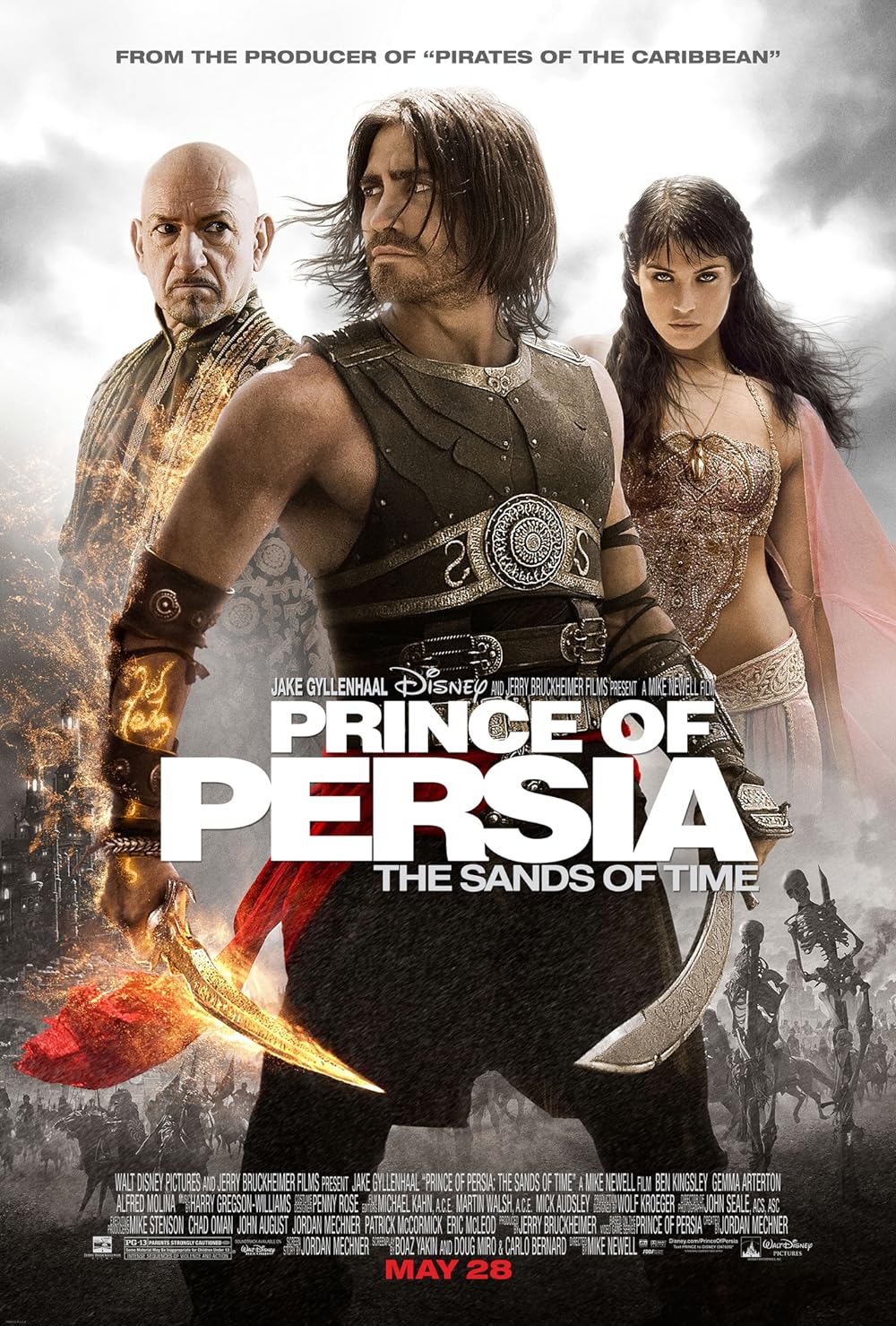 Prince Of Persia - The Sands Of Time (2010)