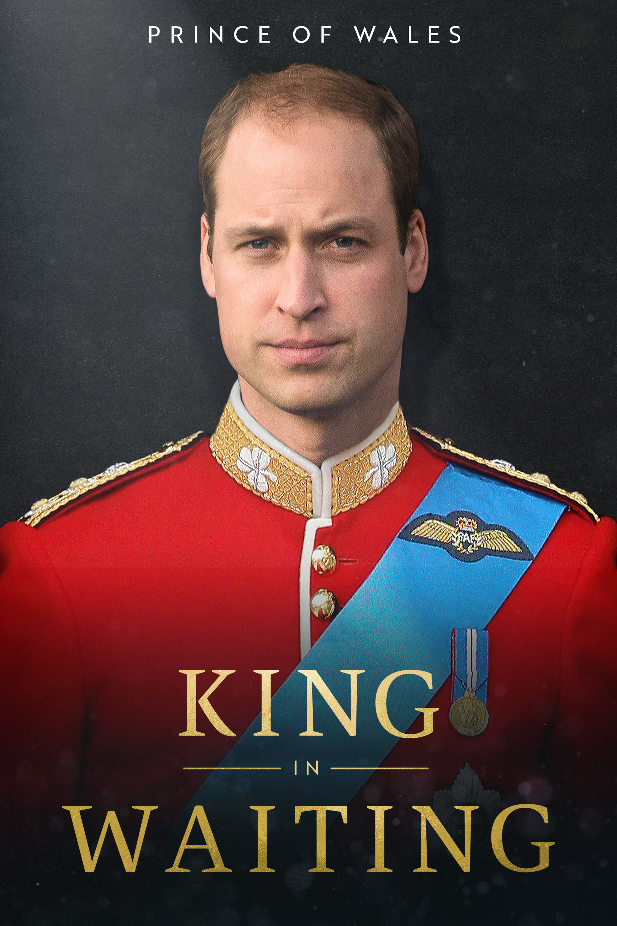 Prince Of Wales - King In Waiting (2023)