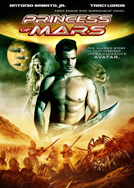 Princess Of Mars (2009)