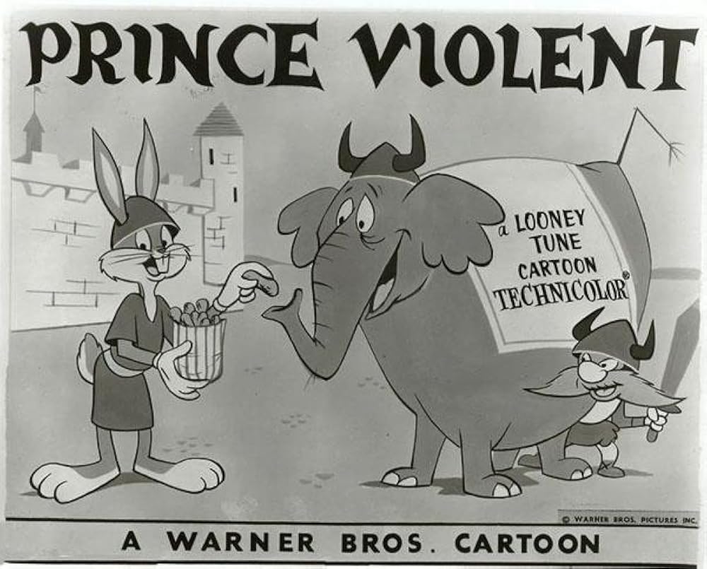 Prince Violent (1961)