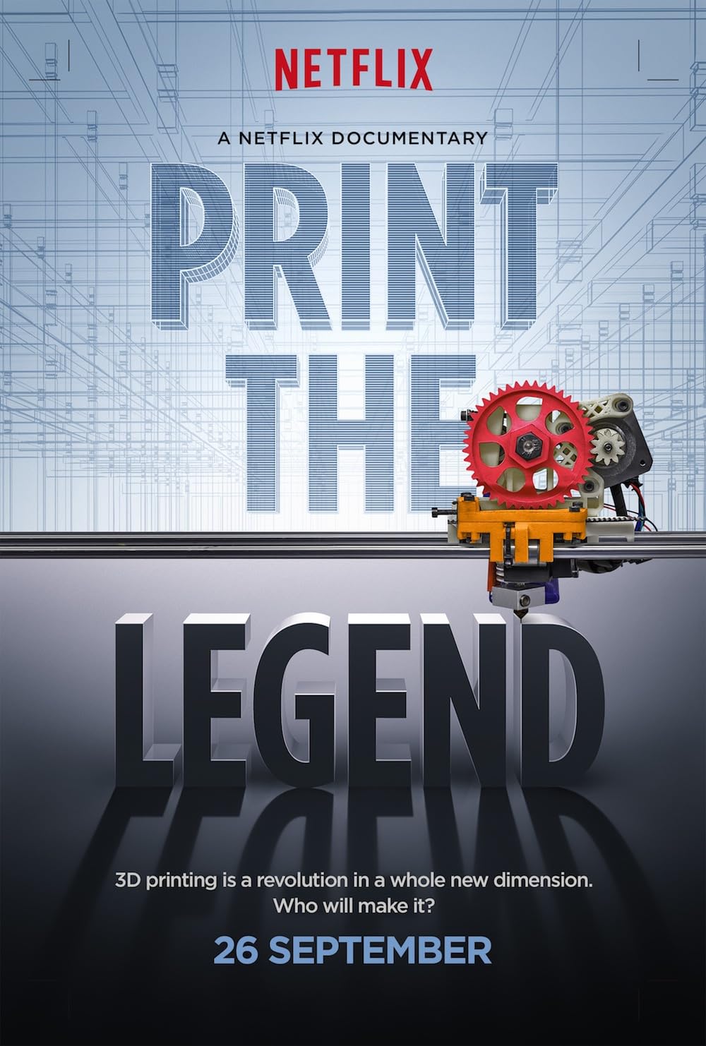 Print The Legend (2014)