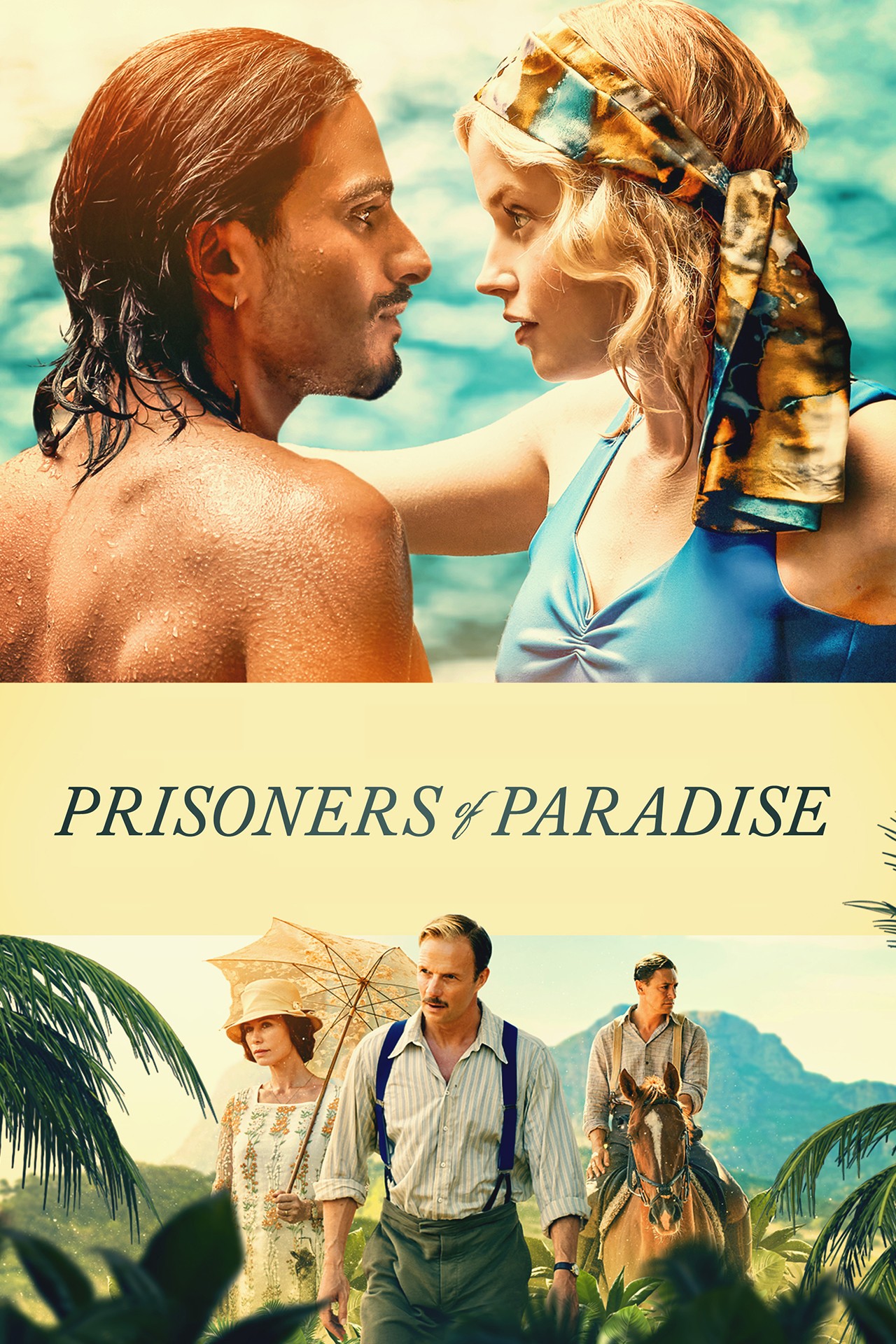 Prisoners Of Paradise (2025)