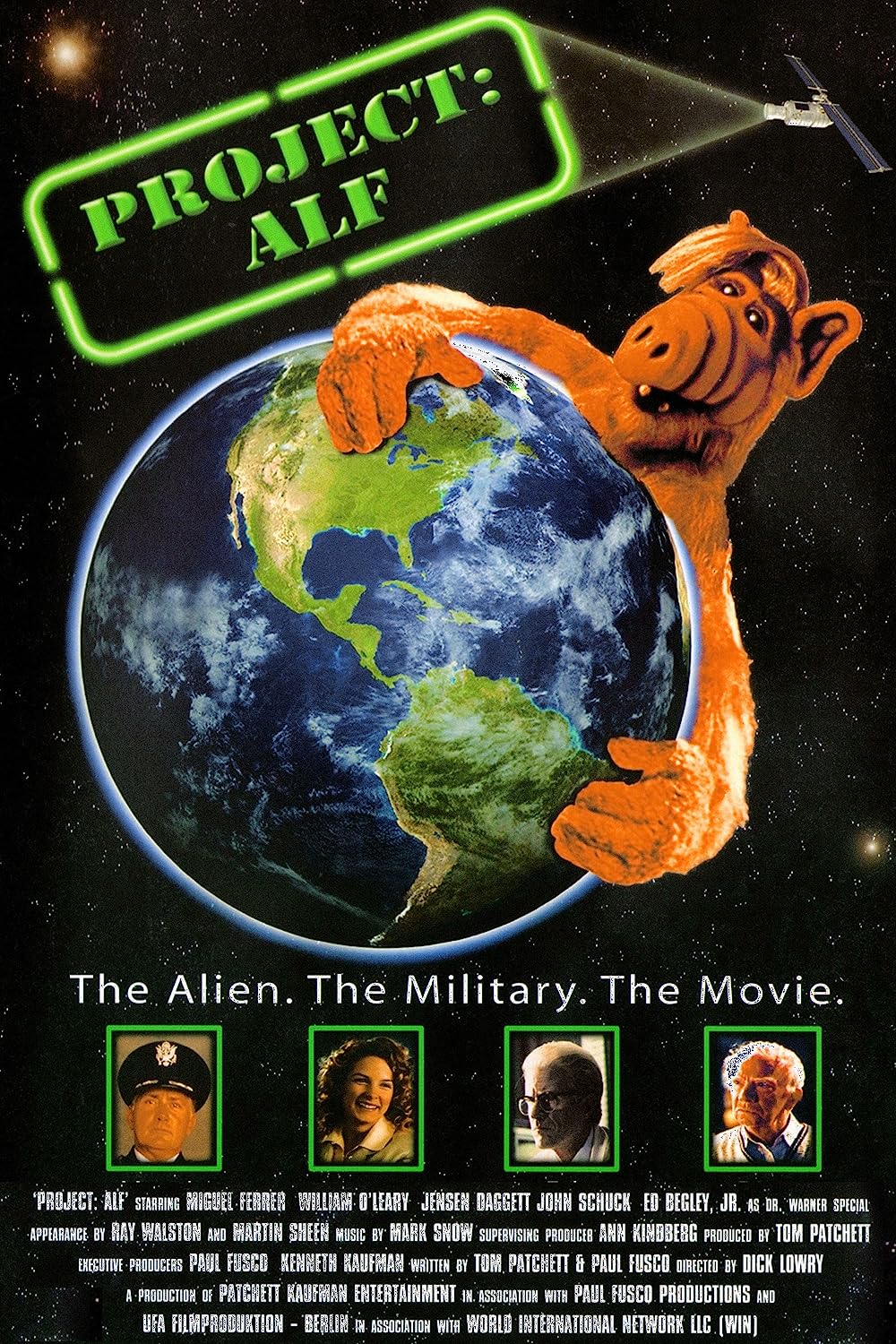 Project - Alf (1996)