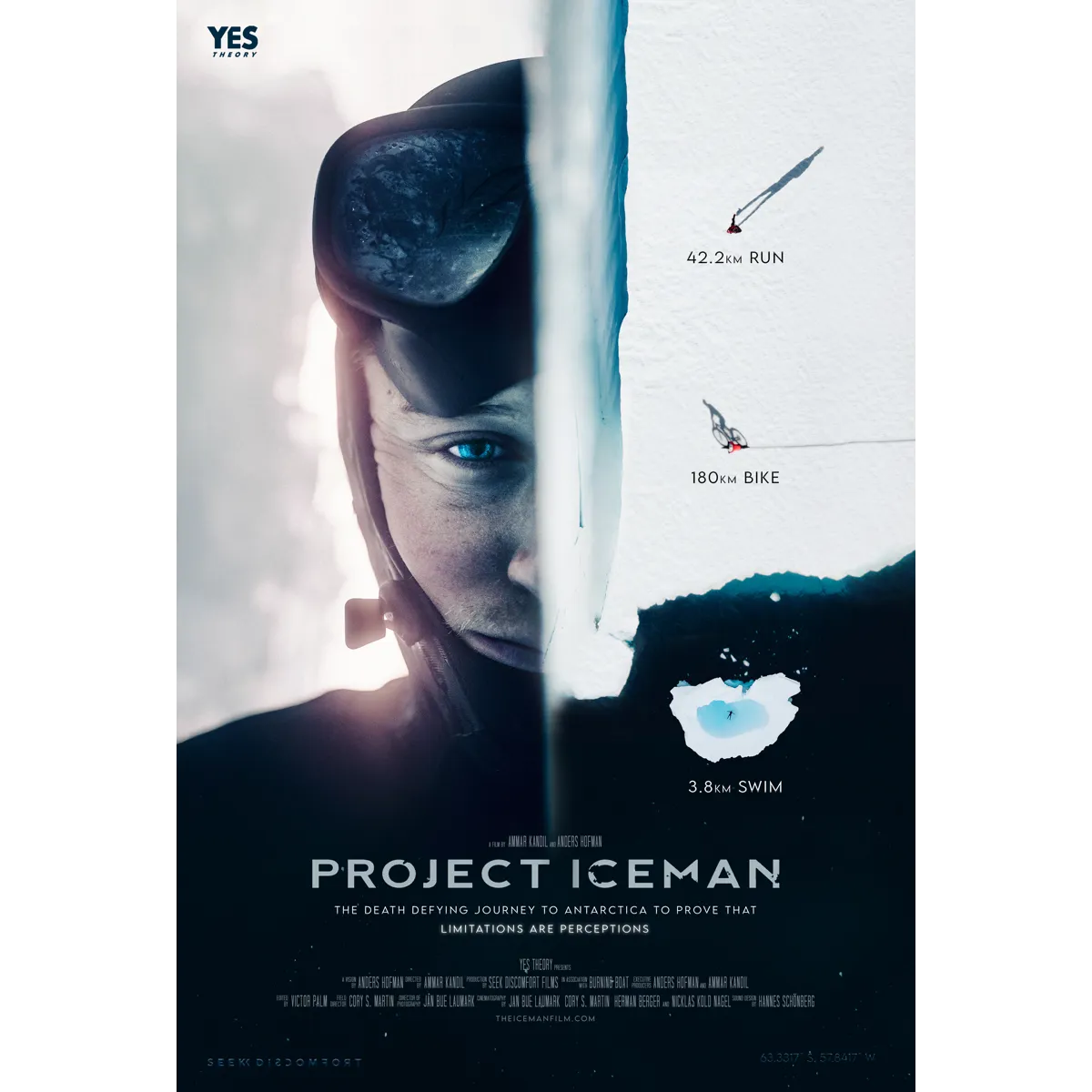 Project Iceman (2022)