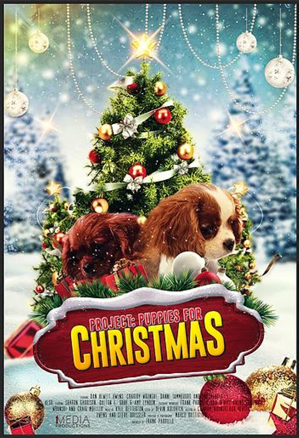 Project - Puppies For Christmas (2019)