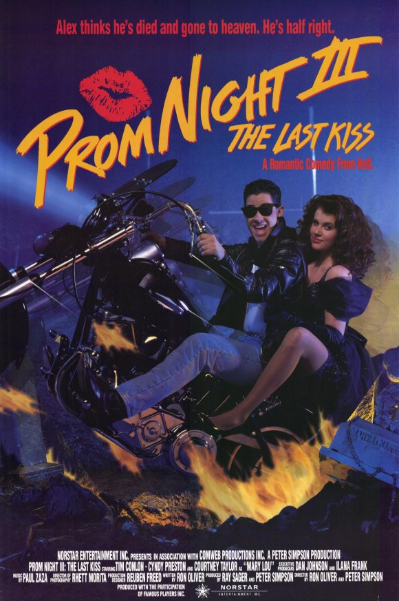 Prom Night 3 III - The Last Kiss (1990)