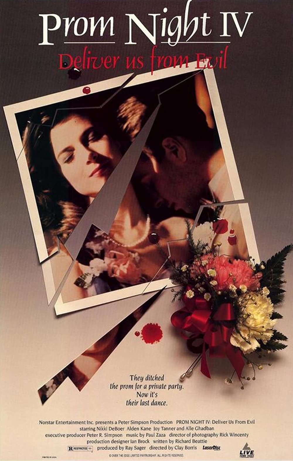 Prom Night 4 IV - Deliver Us From Evil (1991)