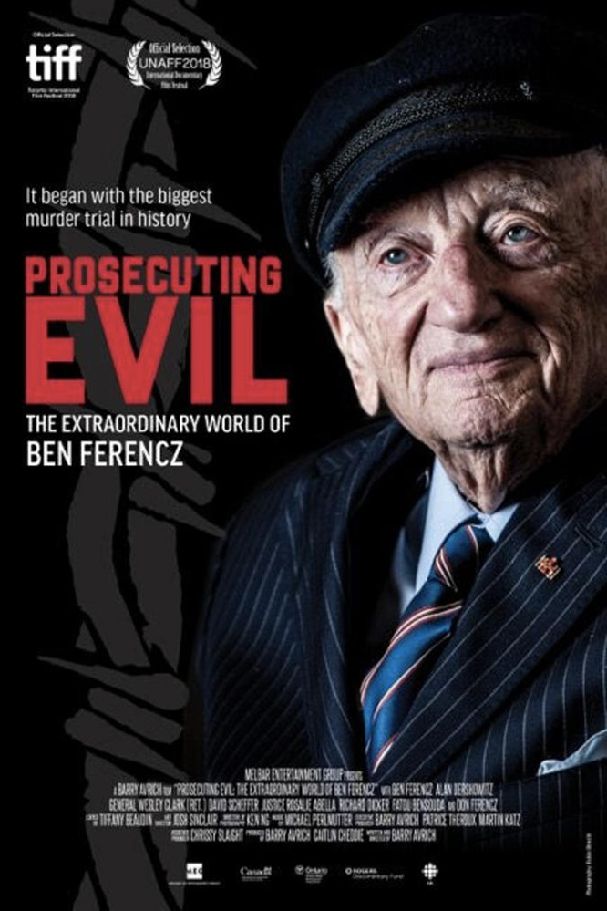 Prosecuting Evil (2018)