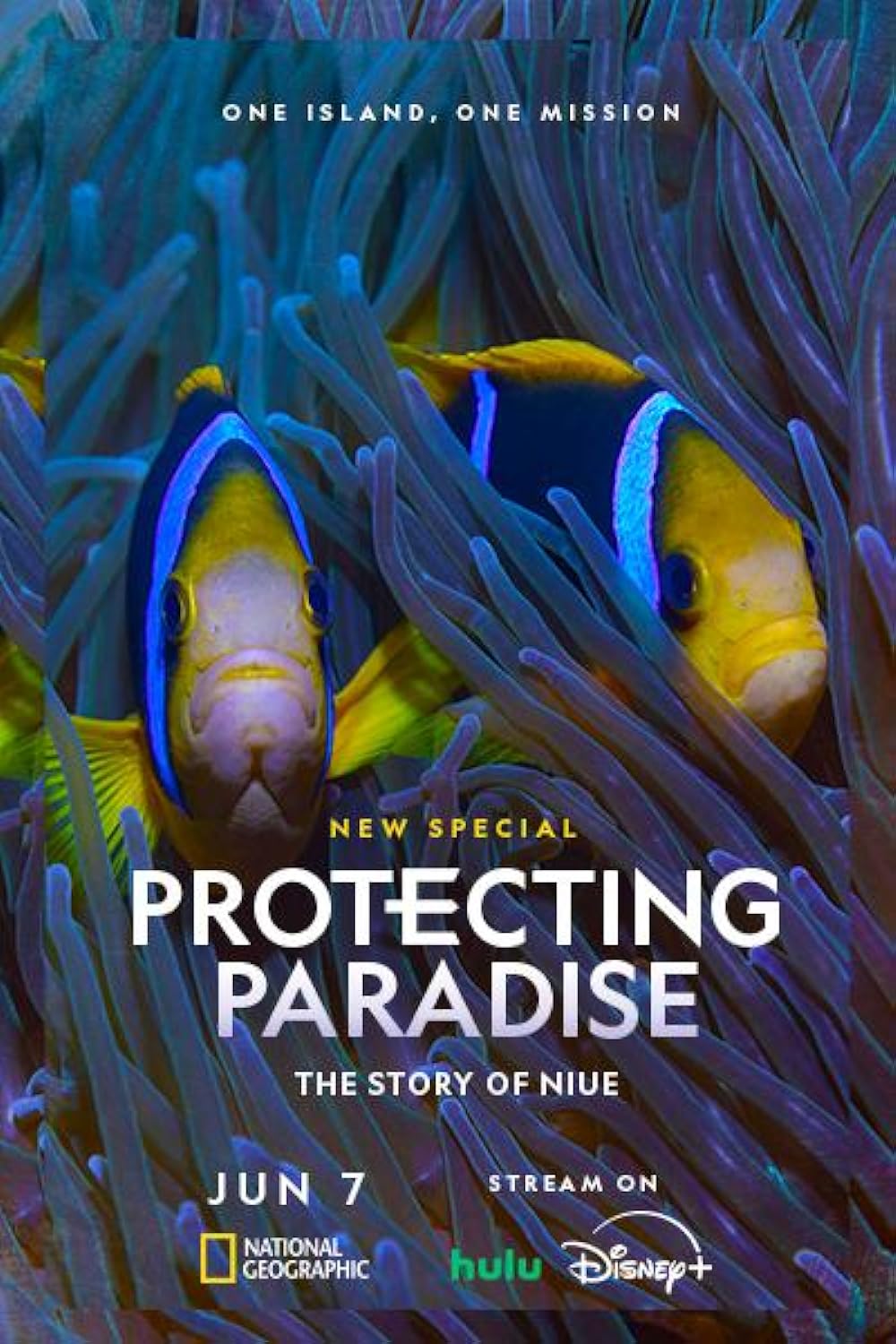 Protecting Paradise - The Story Of Niue (2024)