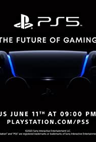 PS5 - The Future Of Gaming (2020) Playstation
