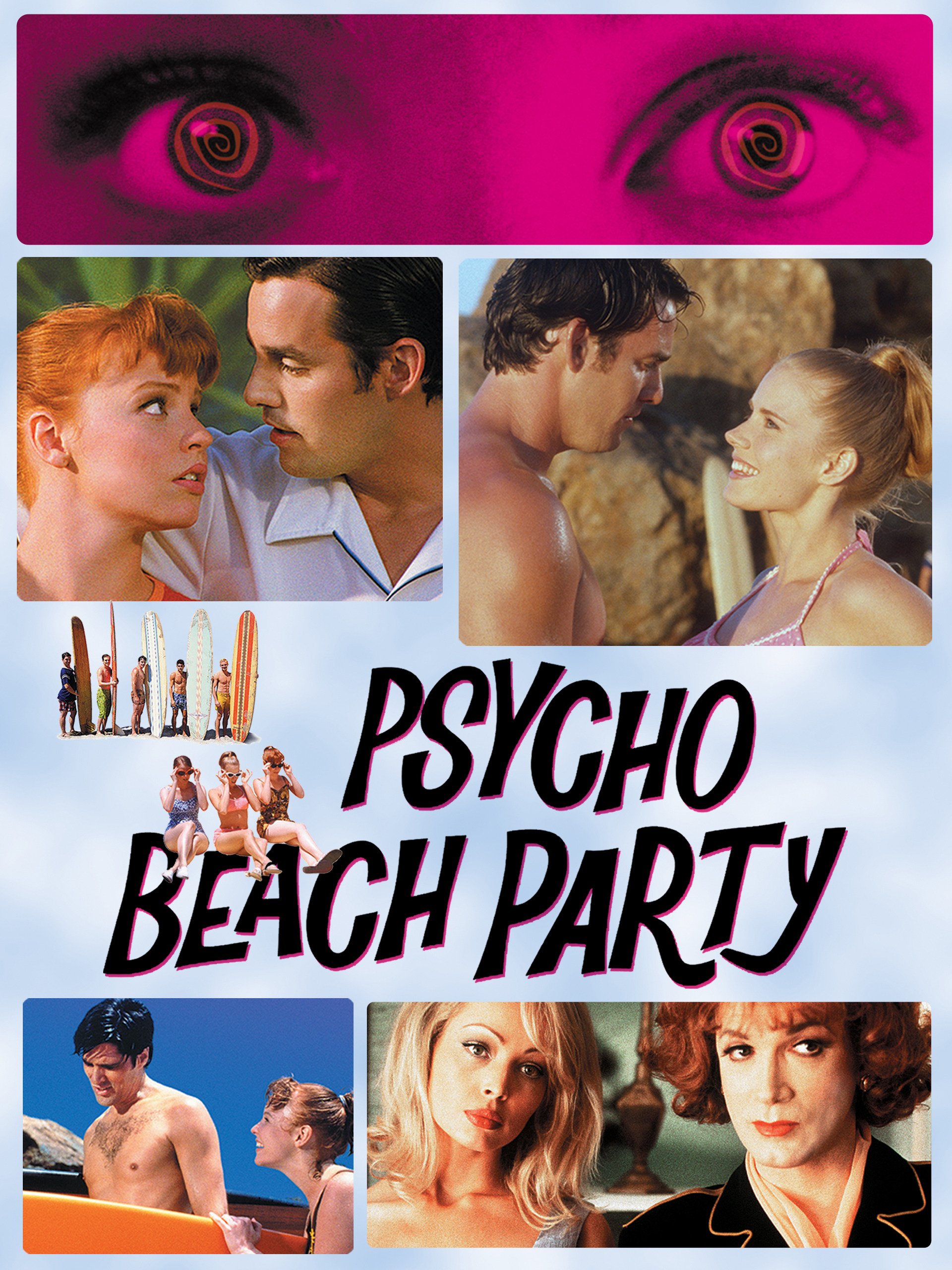 Psycho Beach Party (2000)