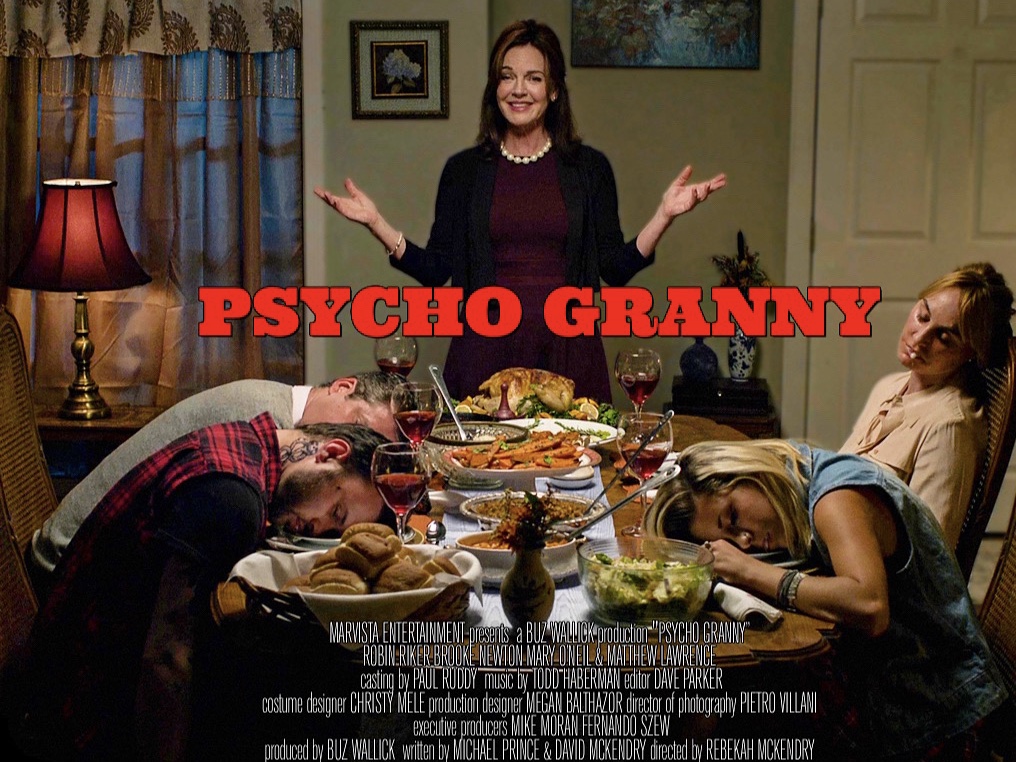 Psycho Granny (2019)