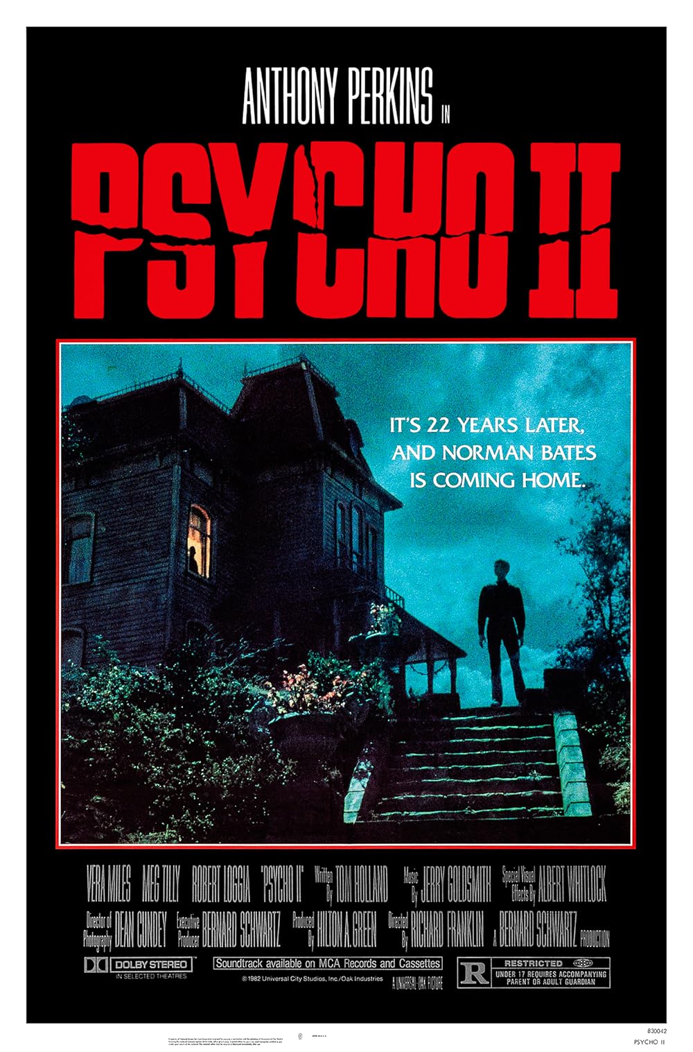 Psycho II (1983)