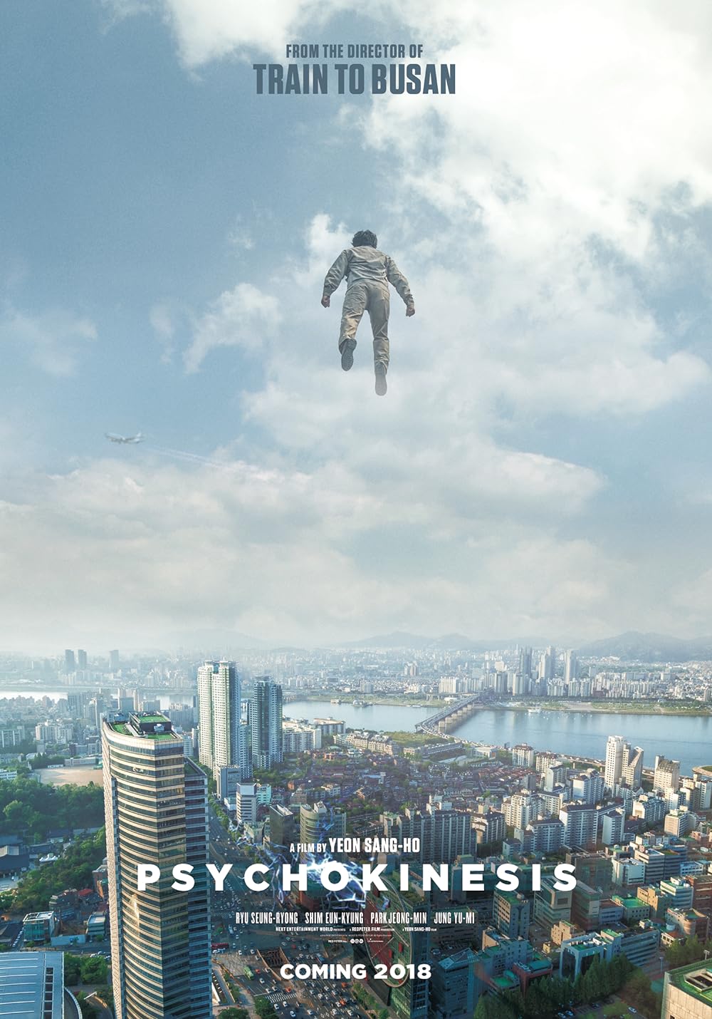 Psychokinesis (2018)