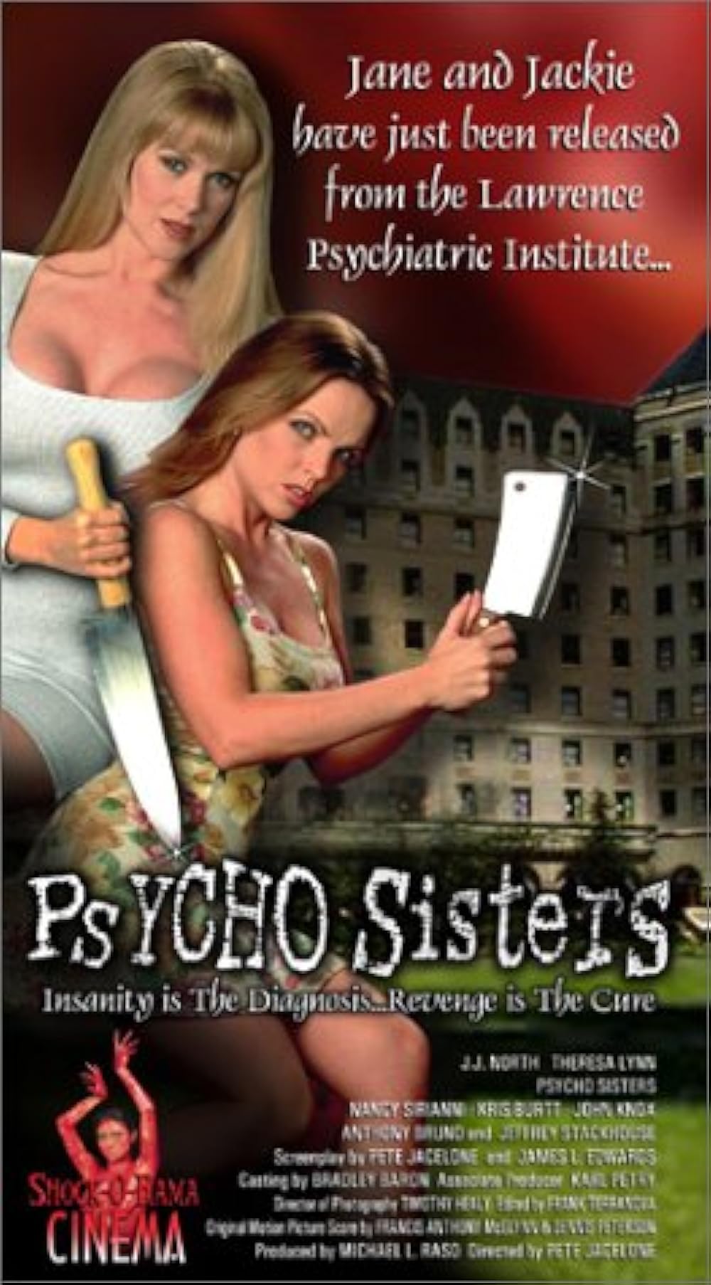 Psycho Sisters (1998)